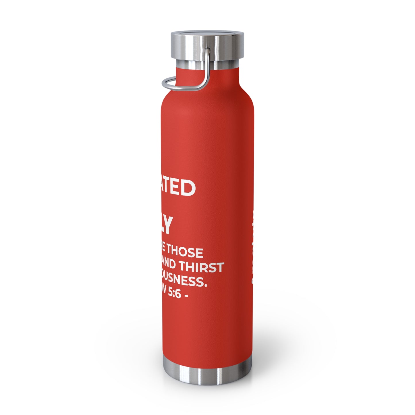 Hydrated & Holy | Bottle