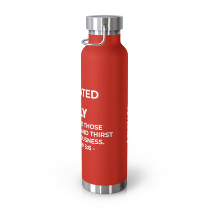 Hydrated & Holy | Bottle