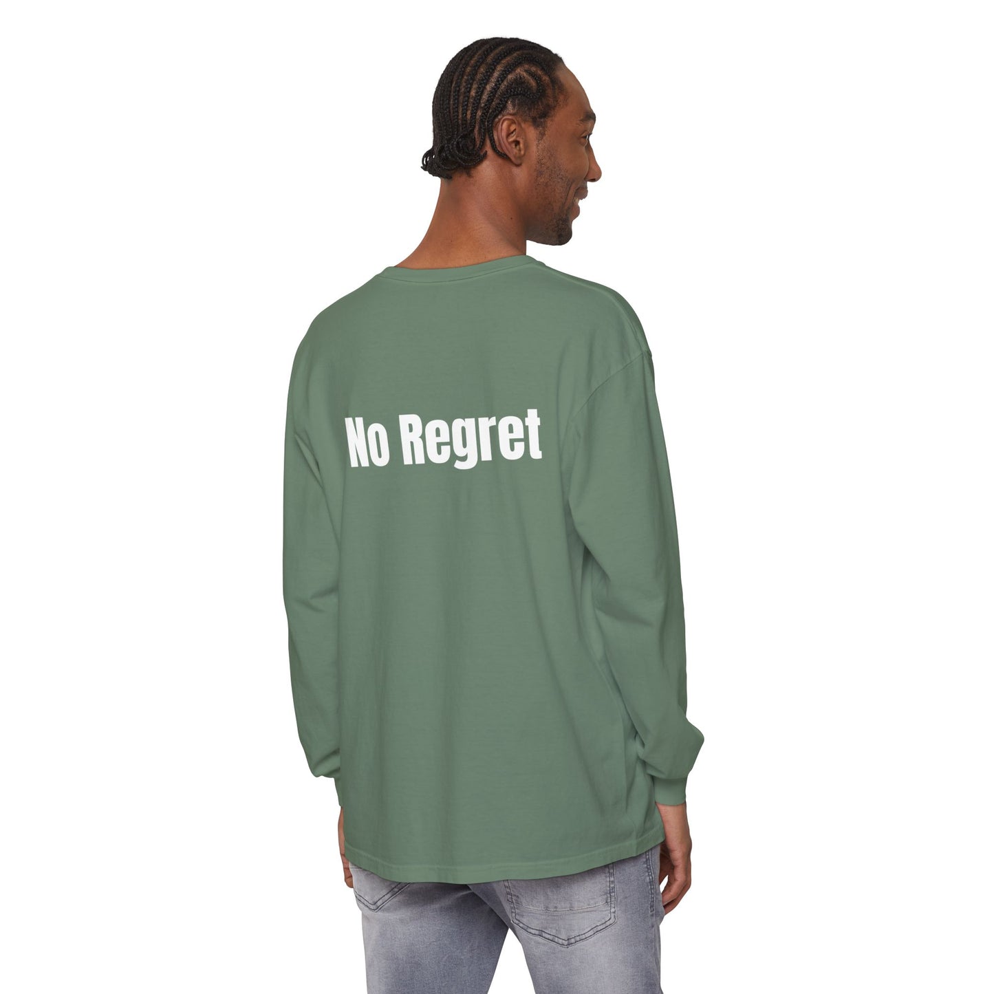 No Regret | Long sleeves T-Shirt
