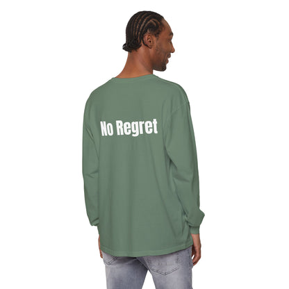 No Regret | Long sleeves T-Shirt