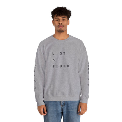 Grace Restored | Crewneck Sweatshirt