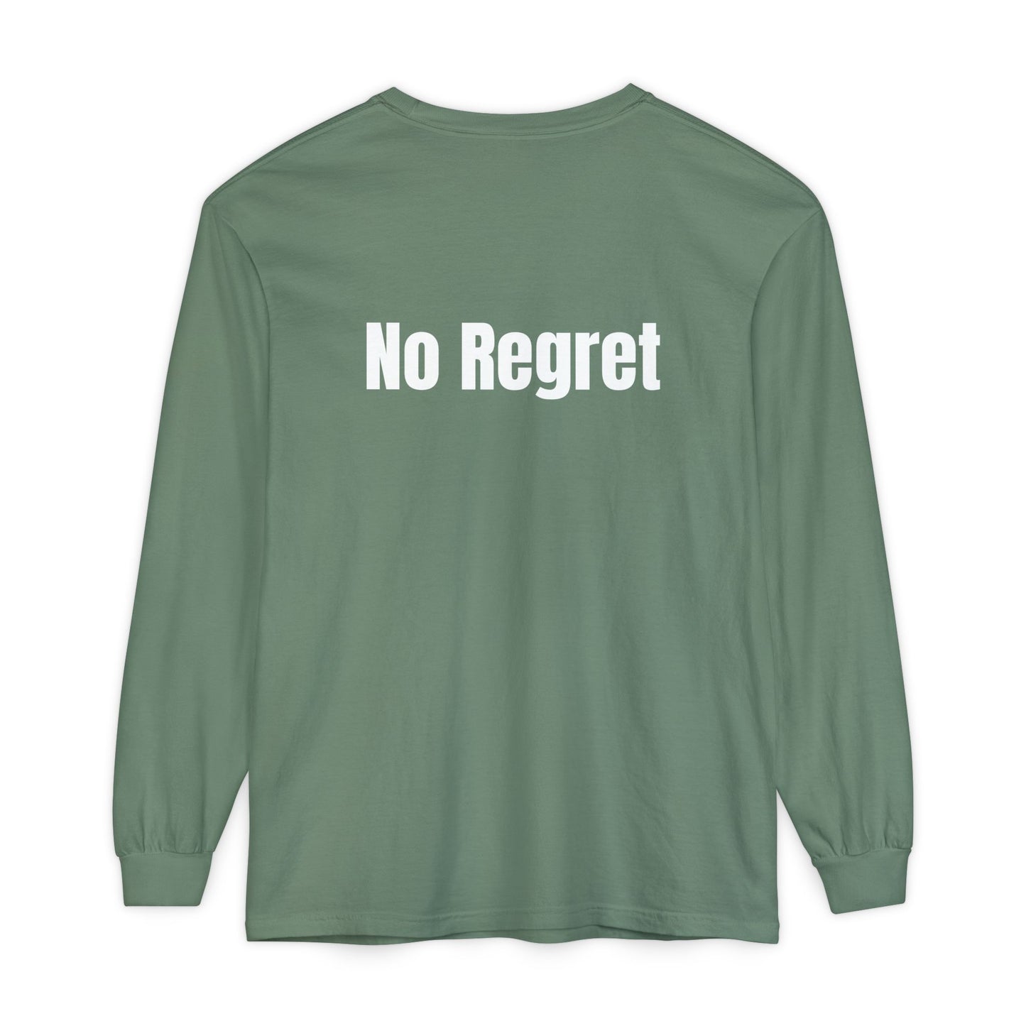 No Regret | Long sleeves T-Shirt