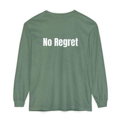 No Regret | Long sleeves T-Shirt