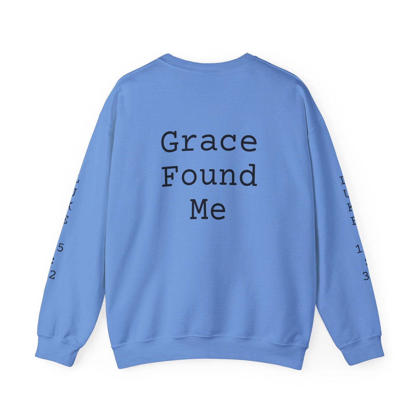 Grace Restored | Crewneck Sweatshirt