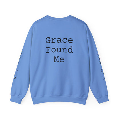 Grace Restored | Crewneck Sweatshirt