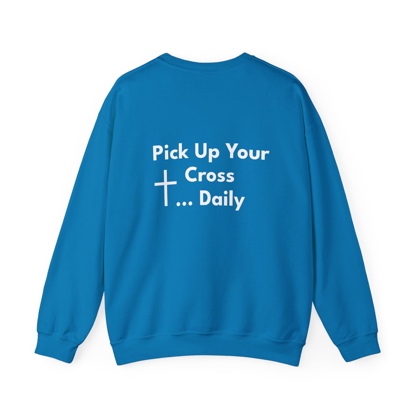 Deny your Flesh | Crewneck