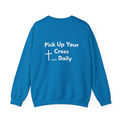 Deny your Flesh | Crewneck