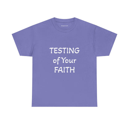Testing 1, 2 | Tee