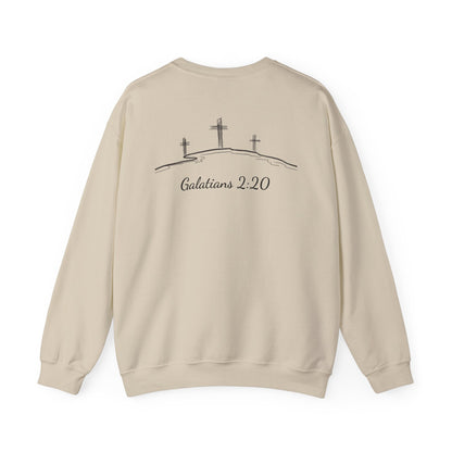 Crossed My Heart | Galatians 2:20
