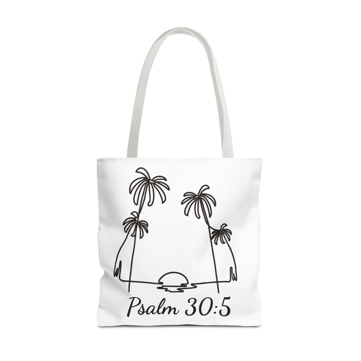 Joy Comes Tote | Psalm 30:5