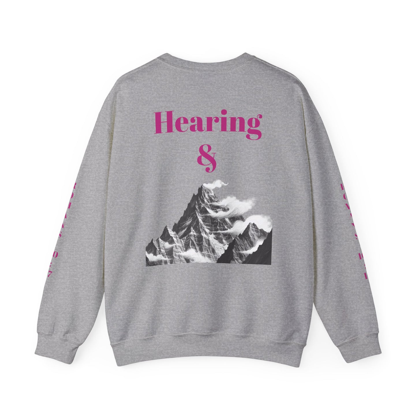 By the word of God | Crewneck