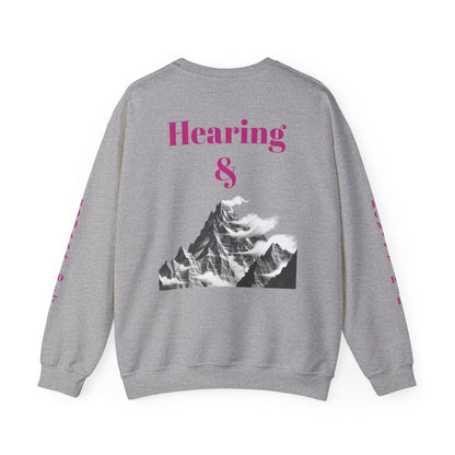 By the word of God | Crewneck