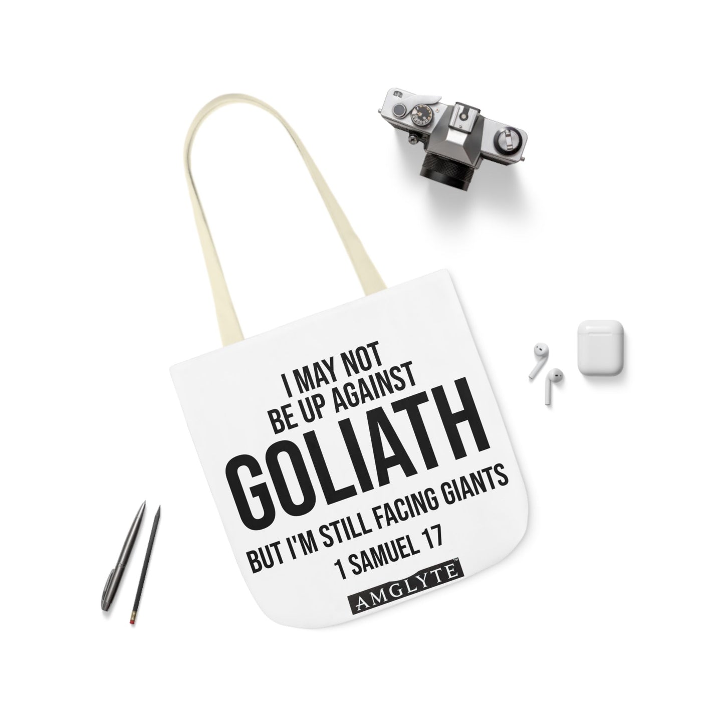 Facing Giants | Tote Bag