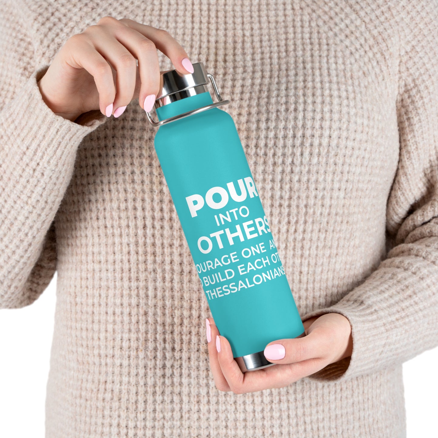 Pour Into Others | Bottle