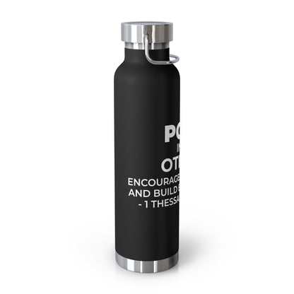 Pour Into Others | Bottle