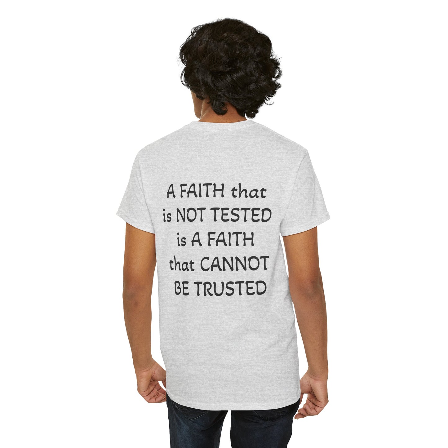 Testing 1, 2 | Tee