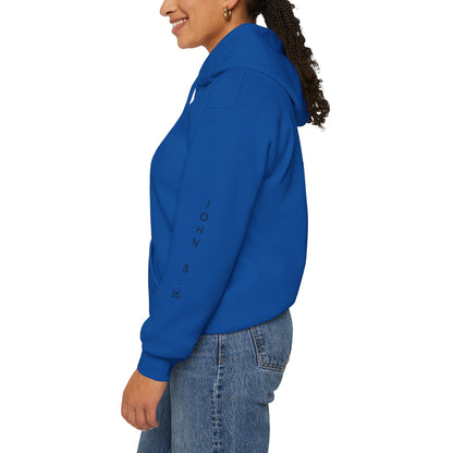 Liberated in Faith | Hoodie
