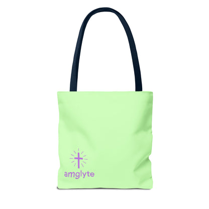 Rooted to Rise Tote | Psalm 92:13
