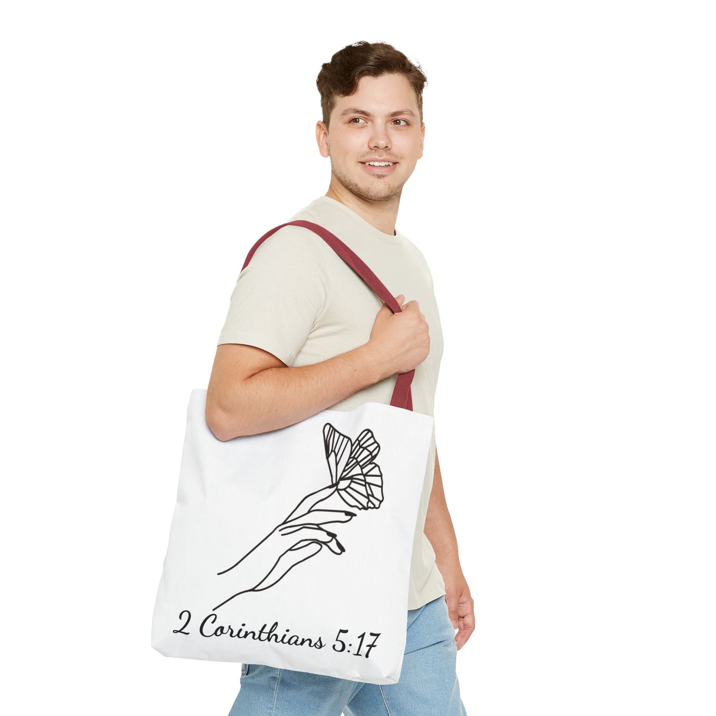 Made New Tote | 2 Corinthians 5:17