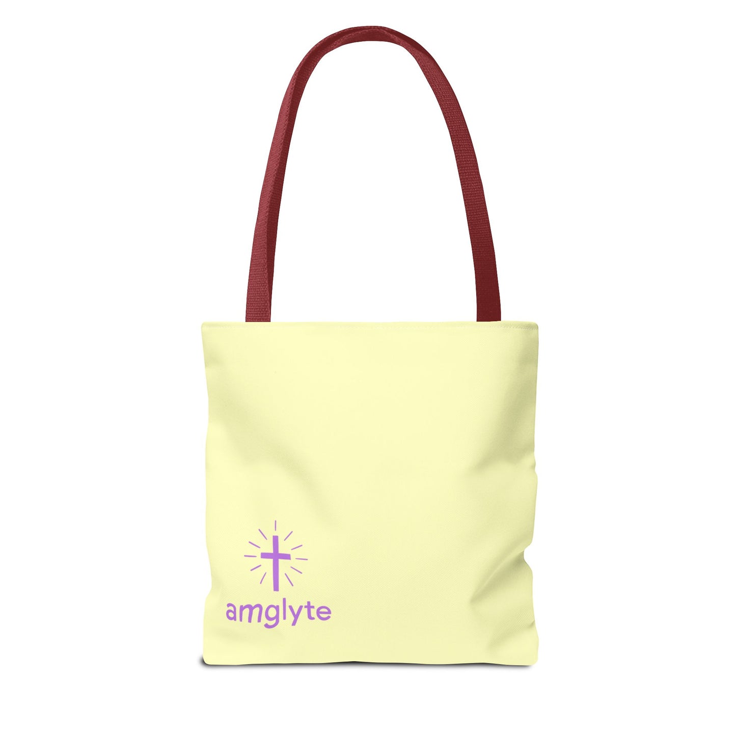 Fleeting Yet Flourishing Tote | Psalm 103:15