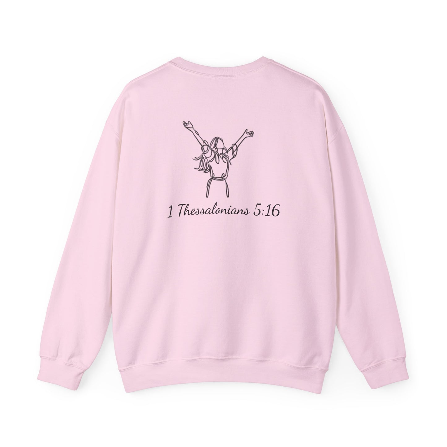 Joy, Always | 1 Thessalonians 5:16