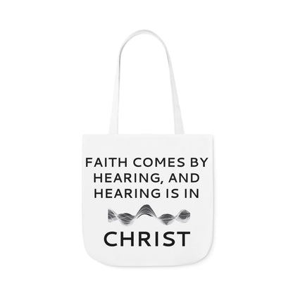 Faith Over Sight | Tote Bag
