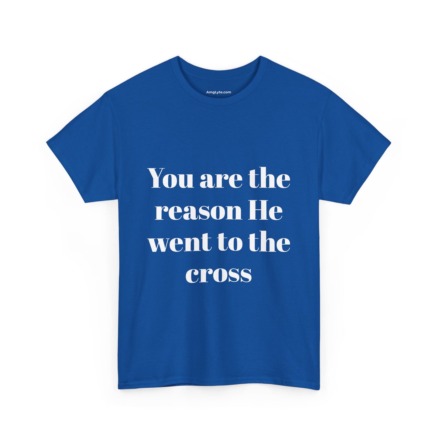 By His Stripes | Tee