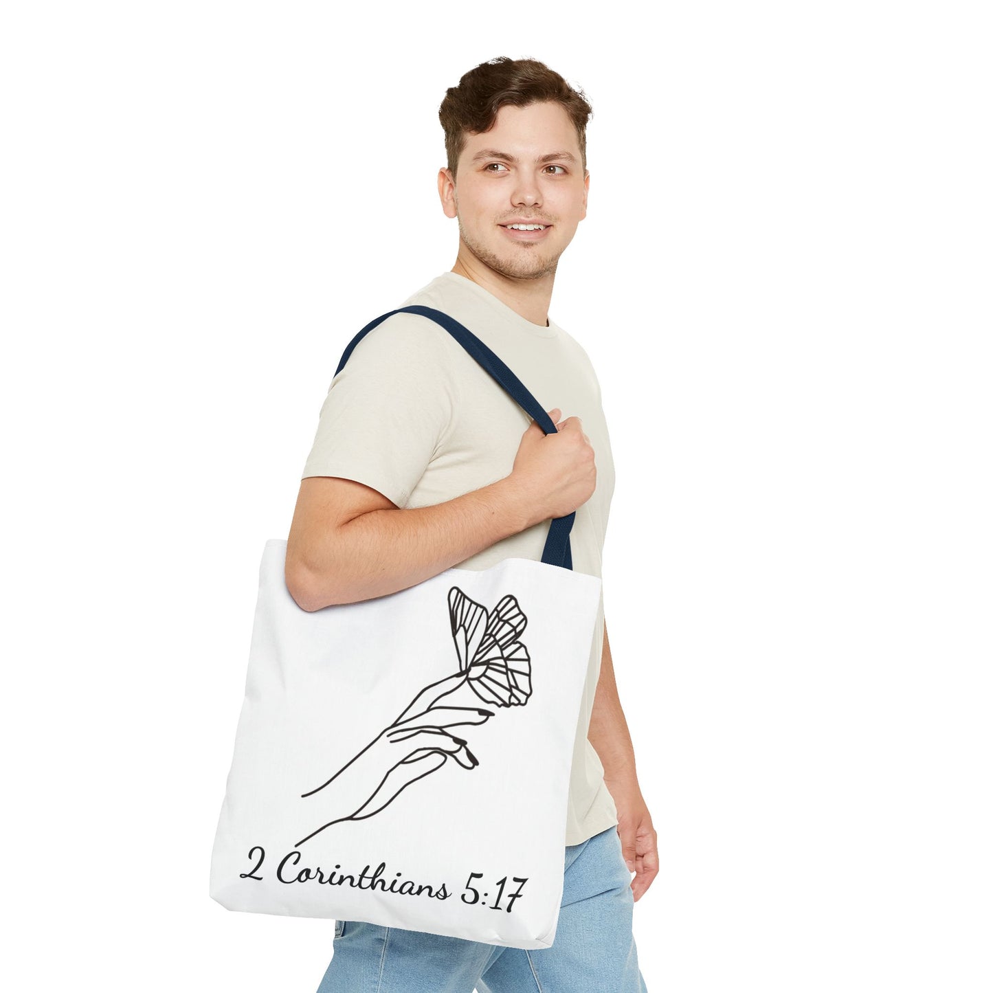 Made New Tote | 2 Corinthians 5:17