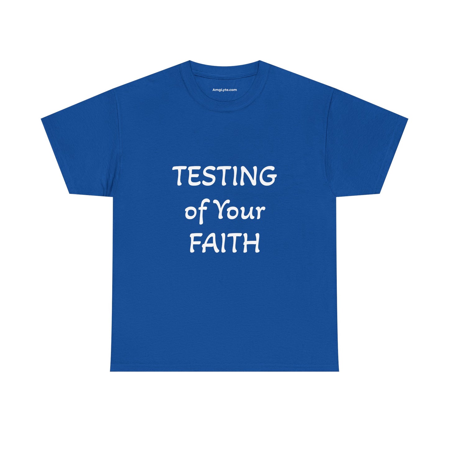 Testing 1, 2 | Tee