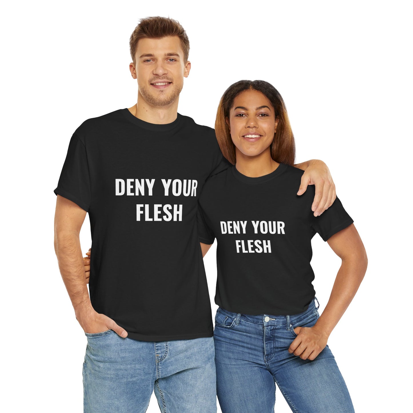 "Follow me" | Tee