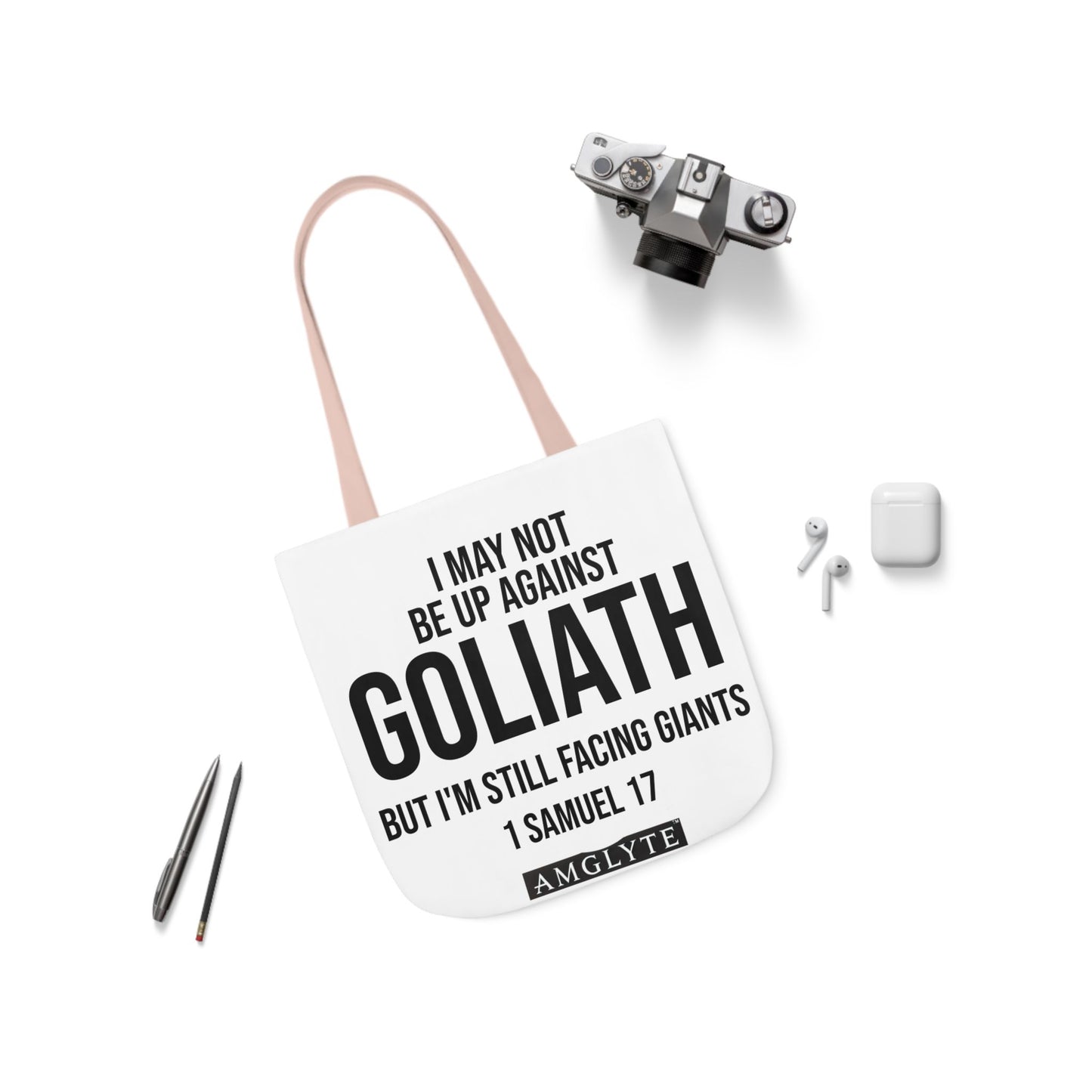 Facing Giants | Tote Bag