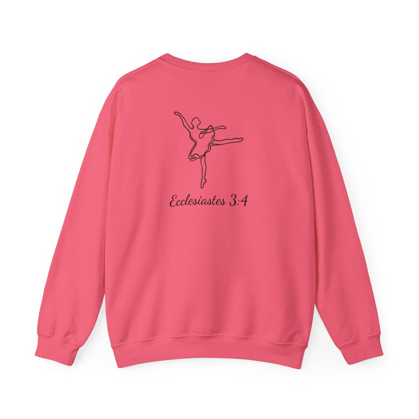 Dance Through Seasons | Ecclesiastes 3:4