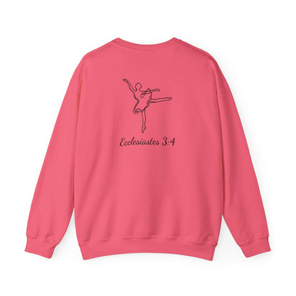 Dance Through Seasons | Ecclesiastes 3:4