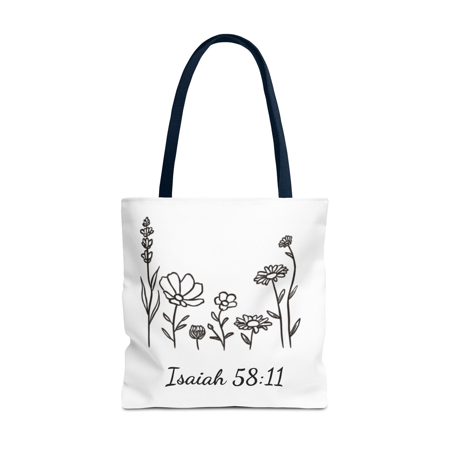 Well Watered Tote | Isaiah 58:11