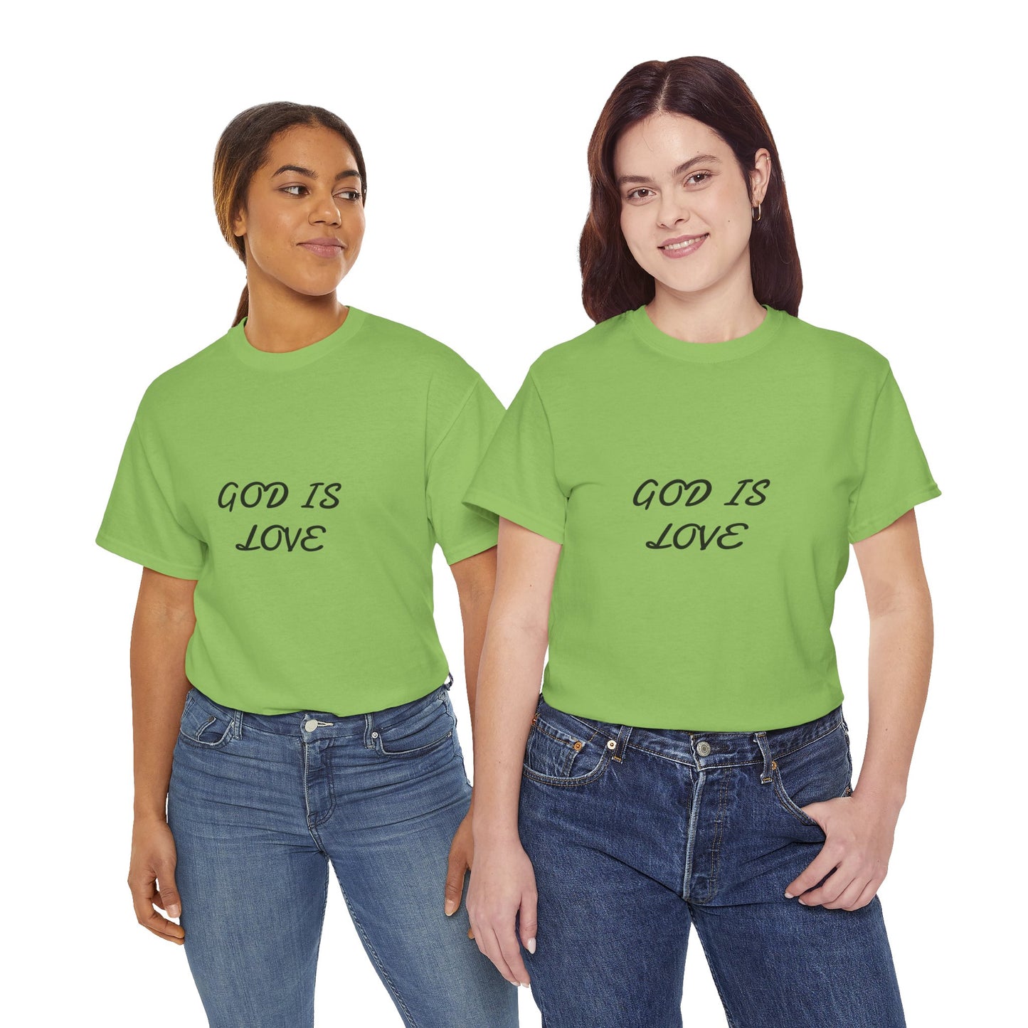 God is Love | Tee