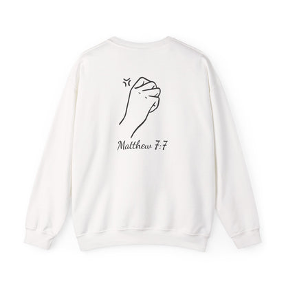 Ask About It | Matthew 7:7