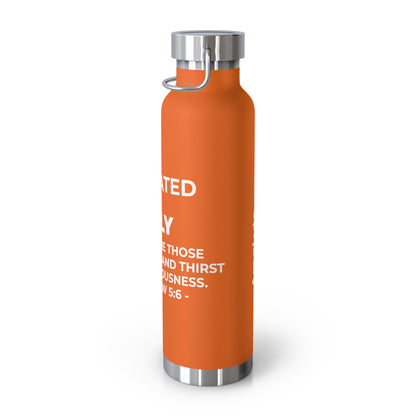 Hydrated & Holy | Bottle