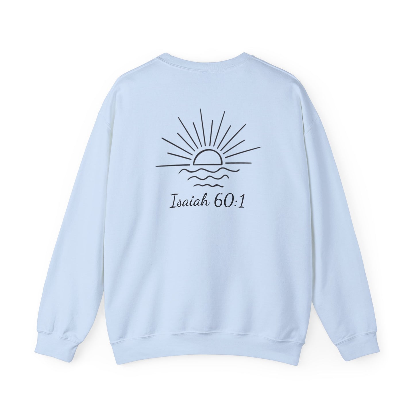 Rise & Radiate | Isaiah 60:1