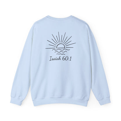 Rise & Radiate | Isaiah 60:1