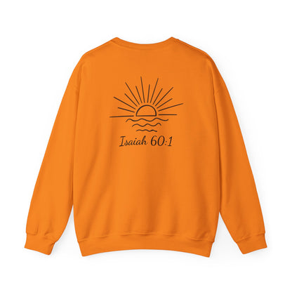 Rise & Radiate | Isaiah 60:1