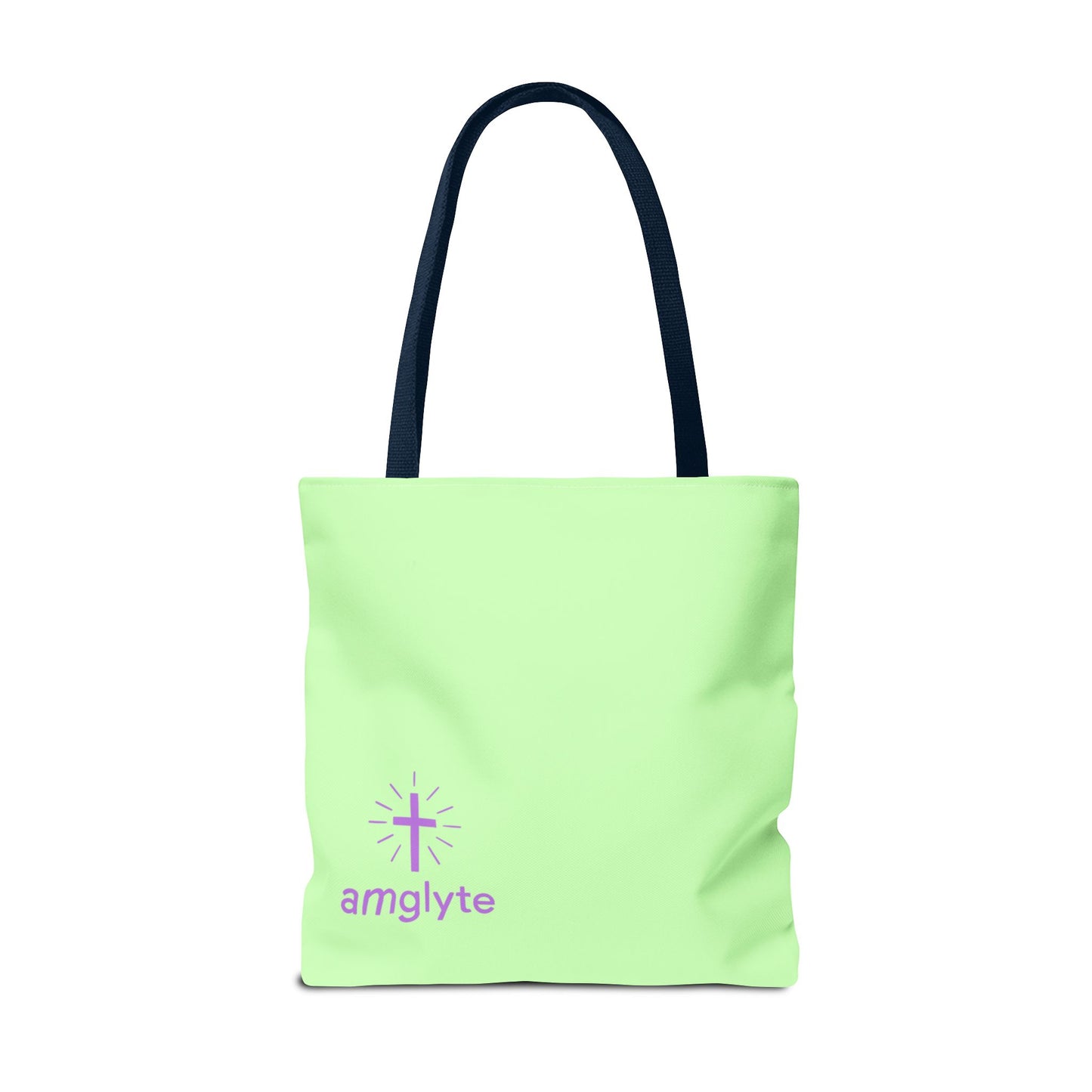 Rooted to Rise Tote | Psalm 92:13
