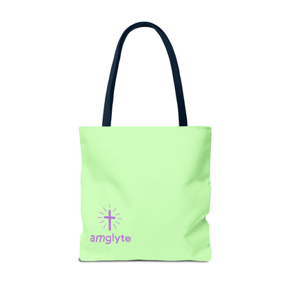 Rooted to Rise Tote | Psalm 92:13