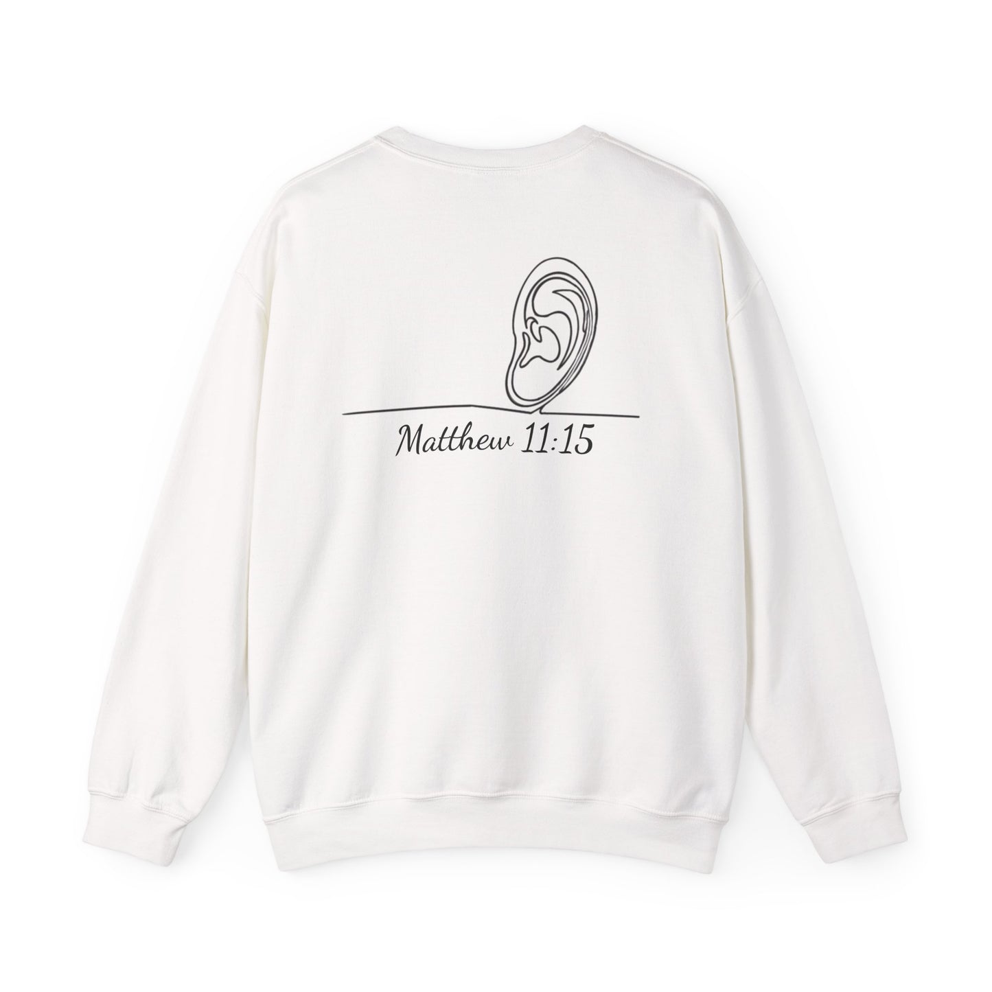 Tune In | Matthew 11:15