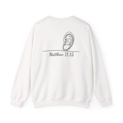 Tune In | Matthew 11:15