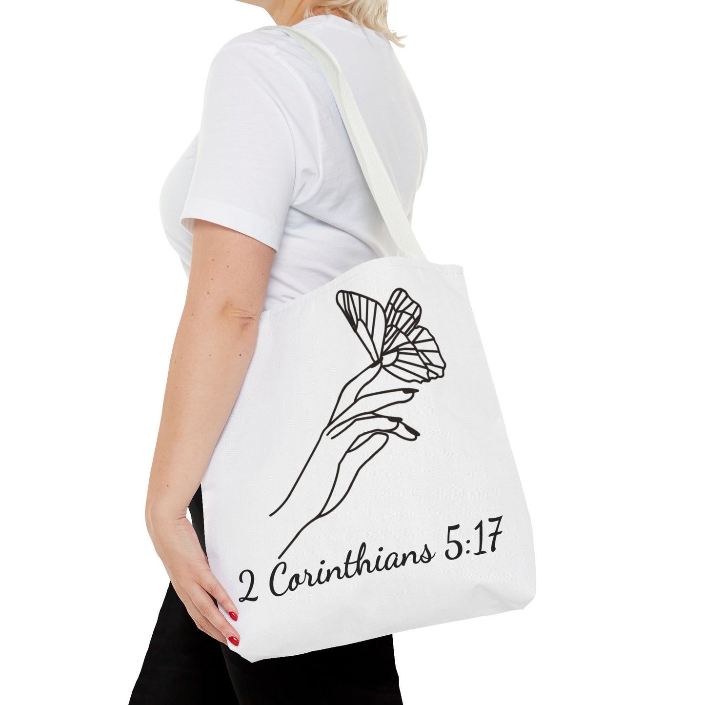 Made New Tote | 2 Corinthians 5:17