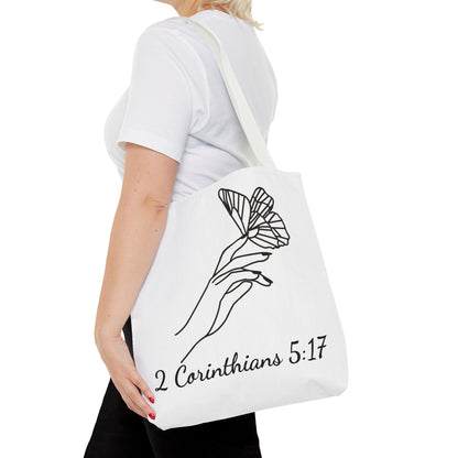 Made New Tote | 2 Corinthians 5:17