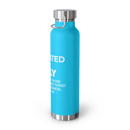 Hydrated & Holy | Bottle