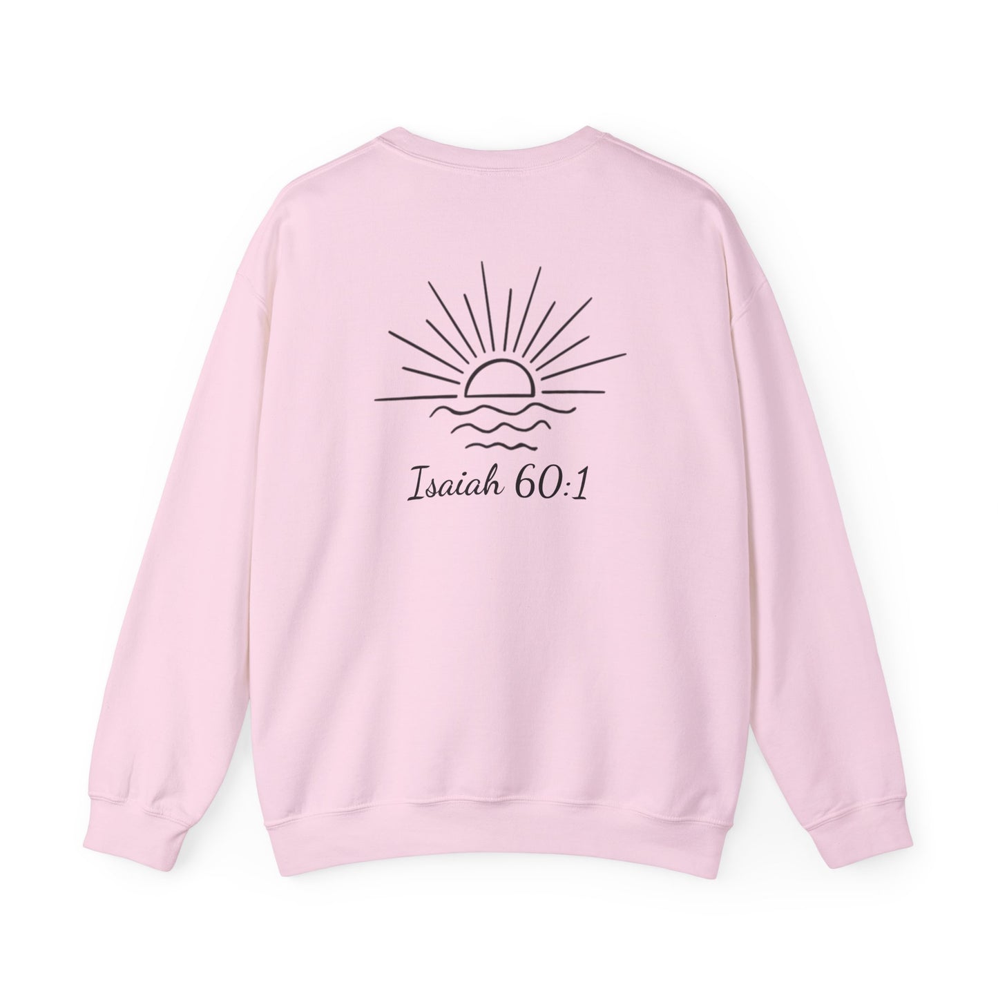 Rise & Radiate | Isaiah 60:1