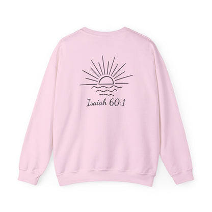 Rise & Radiate | Isaiah 60:1