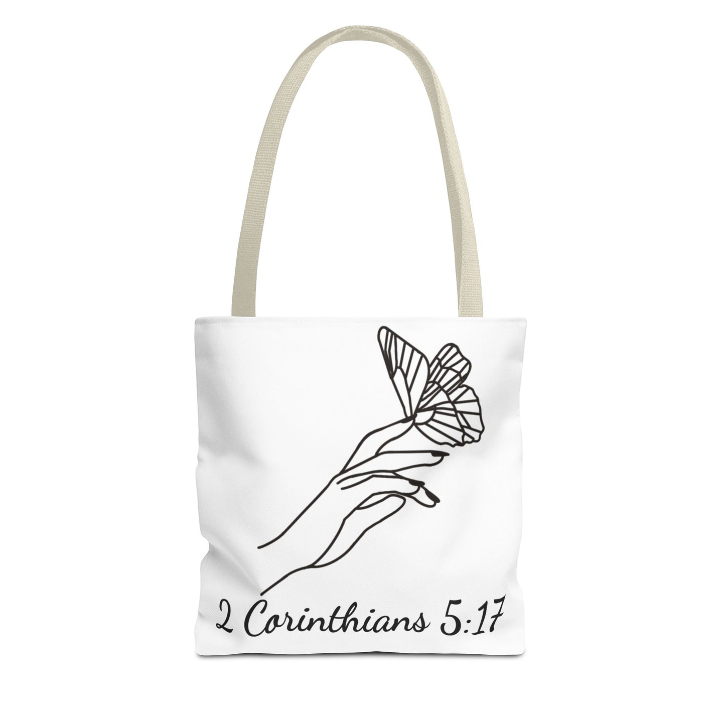 Made New Tote | 2 Corinthians 5:17